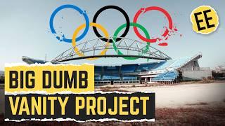 Do The Olympics Predict Economic Disaster?