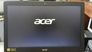 Acer Aspire 5 A515 - отключение SecureBoot