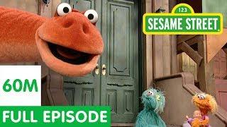 Dinosaur on Sesame Street | Sesame Street Full Episode