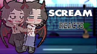 Scream 5 + Stu and Billy react| Billy x Stu| 1/??| Hate = deleted| Enjoy | | ️
