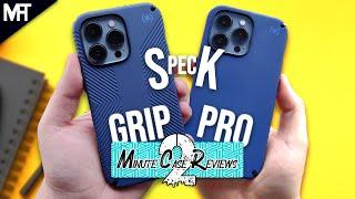 Speck Presidio2 Pro & Grip iPhone 13 Pro Case - 2MinuteCaseReview