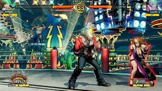 Fatal Fury: COTW: Open Beta 2: Match #117 (Ranked): Carls493 (Terry) Vs. J5TRONG (B.Jenet)