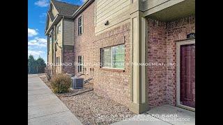 Condos for Rent in Aurora 2BR/2BA by Aurora Property Management