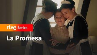 La Promesa: ¡María se queda en La Promesa! #LaPromesa570 | RTVE Series