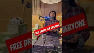 Free drones aapke liye #shorts #viral