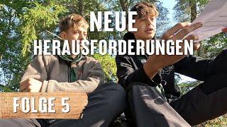 CaEx vs. WILD - Folge 5 - Neue Herausforderungen