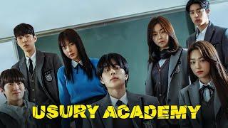 Usury Academy 2023 | 사채소년 | Official trailer