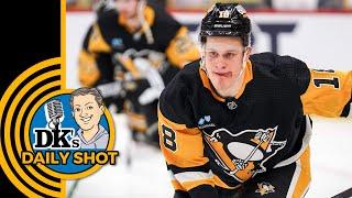 DK's Daily Shot of Penguins: One more move?