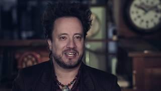 H2 Insider: Promo for Ancient Aliens with Giorgio Tsoukalos