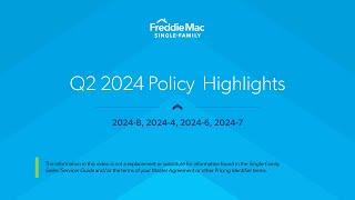 Q2 2024 Policy Highlights