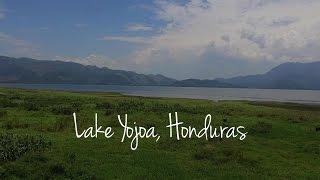 Lake Yojoa, Honduras