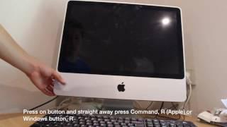 Factory Reset any Mac in under 3 minutes!!