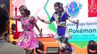 JKT48 - Nijicon & JKT48 x Pokemon - Anime Festival Asia Indonesia 2024 - Jakarta Convention Center