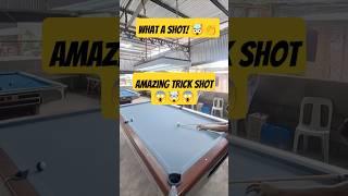 WHAT A SHOT!  #shorts #subscribe #efrenbatareyes #billiards #jaybeesucal #foryou