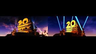 20th Century Fox/20th Century Fox Animation (2017) (Frogger Variant) (UPDATED)