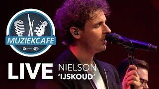 Nielson - 'IJskoud' live bij Muziekcafé