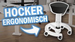 Top 3 ERGONOMISCHE SITZHOCKER 2025