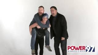 POWER 97 - Power Mornings with Philly, Joe and Randy