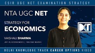 UGC NET Exam | Online Resources To Get  JRF in Economics | By Vaishali Sharma, NET Exam June 2023