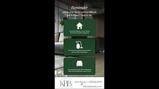 Selling Made Simple with Kbb Real Estate!