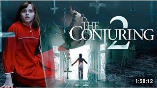 The Conjuring 2 (2016) Relase Full Movie || Hollywood Movie Horror movie