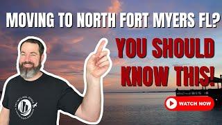 2024 LIVING in North Fort Myers Florida - The Pros and Cons