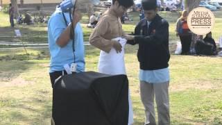 [Footage] SM Hajj