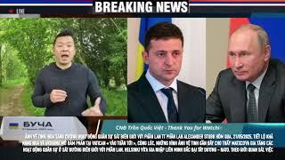 Chiến sự Ukraine: Cảnh báo quân đội NGA áp sát biên giới Phần Lan - Ngày 23/05:2025…