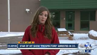 Weather Channel ‘Prospectors’ star arrested for child sex crimes in Teller County