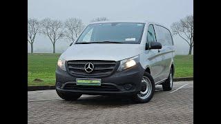 Kleyn Vans - MERCEDES-BENZ VITO 114 2019 197,834 km