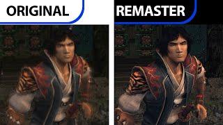 Onimusha 2 HD | Original VS Remaster | Final Graphics Comparison