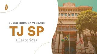 Curso Hora da Verdade: TJ SP (Cartórios): Registro Civil das Pessoas Naturais - Paloma Berttotti