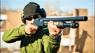 TOP 5 PUMP ACTION SHOTGUNS 2025