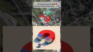 I Found magnet  statue on Google maps #shorts#YouTube short#viral video