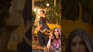 Dubai Princess Beauty Hijab Yellow Mexi Dress #dance #ytshorts #trend #youtubeshorts