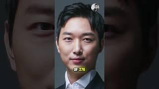 This man has an IQ at 276 #shorts #iq #younghoonkim #sufyanmaan