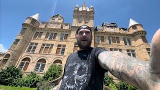 Breaking Into Prison | Exploring The Abandoned Green Mile Prison | Tennessee State Prison