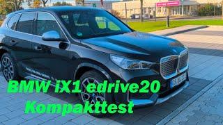 BMW iX1 edrive20: Verbräuche, Fahreigenschaften, Empfehlungen zur Konfiguration, Preise