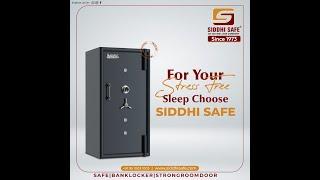 Siddhi safe Locker