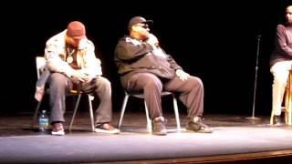 Afrika Bambaataa Talks About Artists He Likes