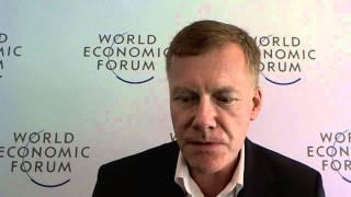 Abu Dhabi Davos Debates 2011 - Michael Lodge