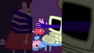 Georges Minecraft Dream - Peppa EXE Tales pappa horror