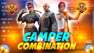 CAMPERS  | Best character skill for cs rank  | Cs rank best character skill | Cs rank tips & tricks