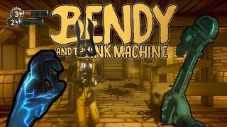 Halloween in July: Bendy and the Ink Machine: A Love Letter to Bioshock