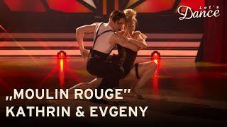 "Moulin Rouge" von Kathrin & Evgeny  | Profi-Challenge 2022 | Let's Dance 2022