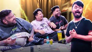 SHOCK PRANK ON POCHI | Vibe With Goldy