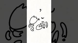 Morphing practice 3 #animationshorts #animation #shorts