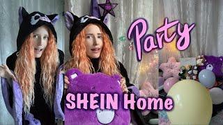 Alles für die nächste Party  SHEIN Home ️ care Bears, Sanrio, Gothic, Genshin Impact