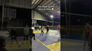 The Best Volleyball Saves