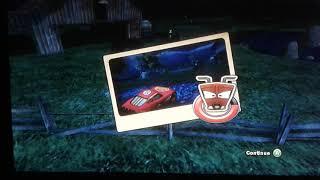 Cars Mater National Championship Tractor Tipping Xbox 360 (2007)